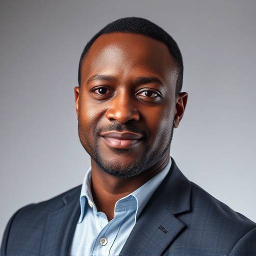 Mr. Samuel Kasirye, Programs Manager