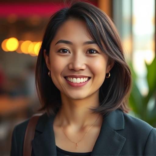 Ms. Aisha Nakato, Fundraising and Communications Officer