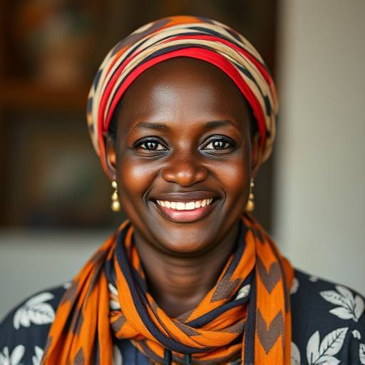 Ms. Fatuma Namakula, Scholarship Program Administrator
